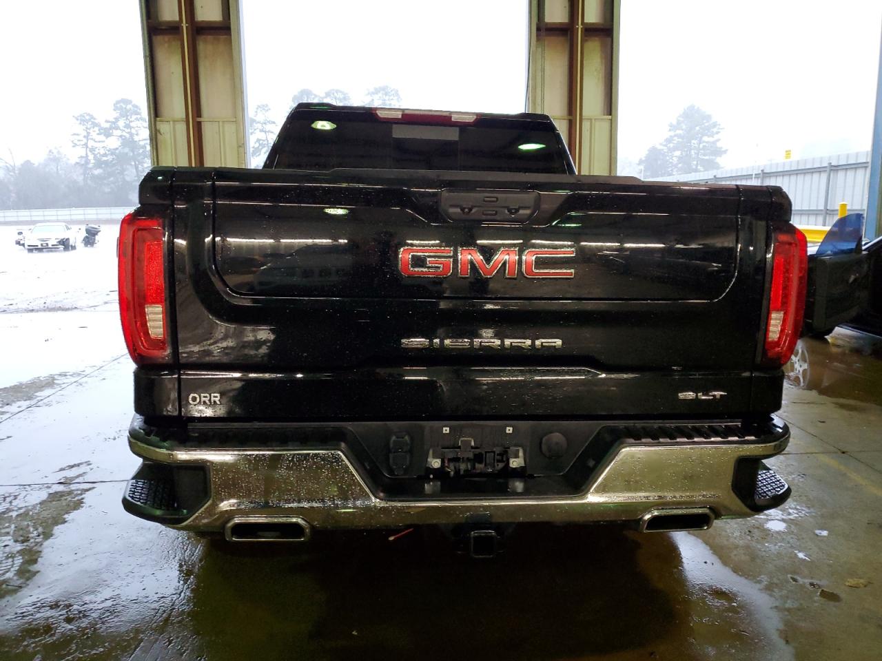 2023 GMC SIERRA K1500 SLT VIN:3GTUUDED3PG125265