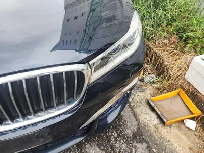 2017 BMW 730 WBA7G6103HG768955 VIN:WBA7G6103HG768955