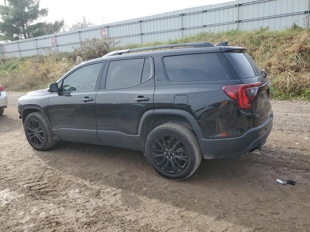 2023 GMC ACADIA SLT VIN:1GKKNULS9PZ124521