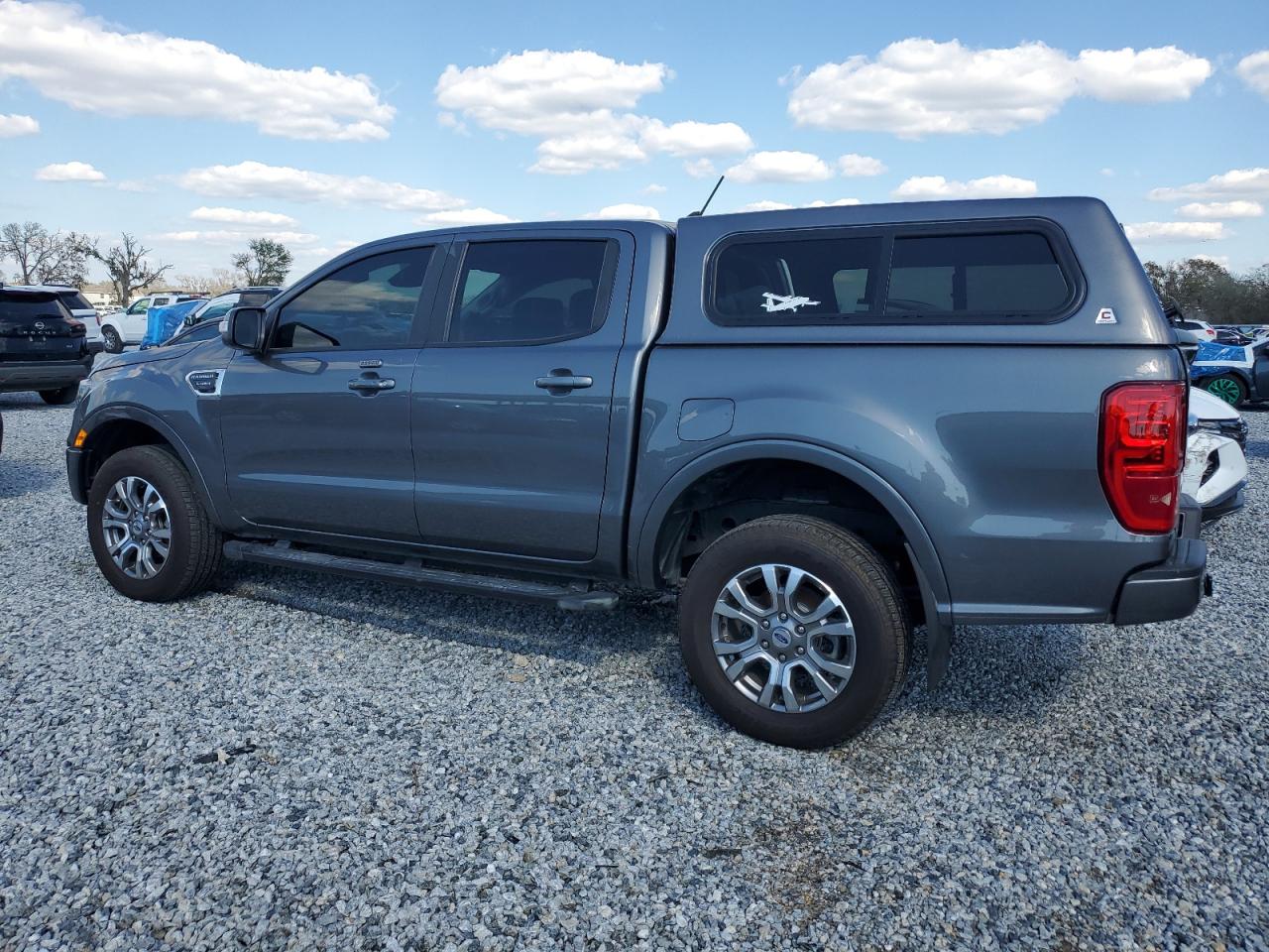 2023 FORD RANGER XL VIN:1FTER4EH0PLE02174