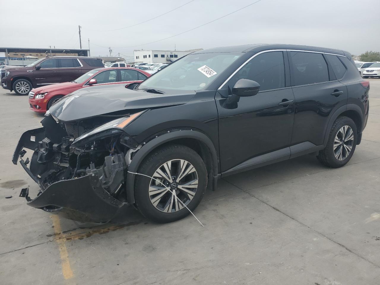 2023 NISSAN ROGUE SV VIN:5N1BT3BA6PC687979