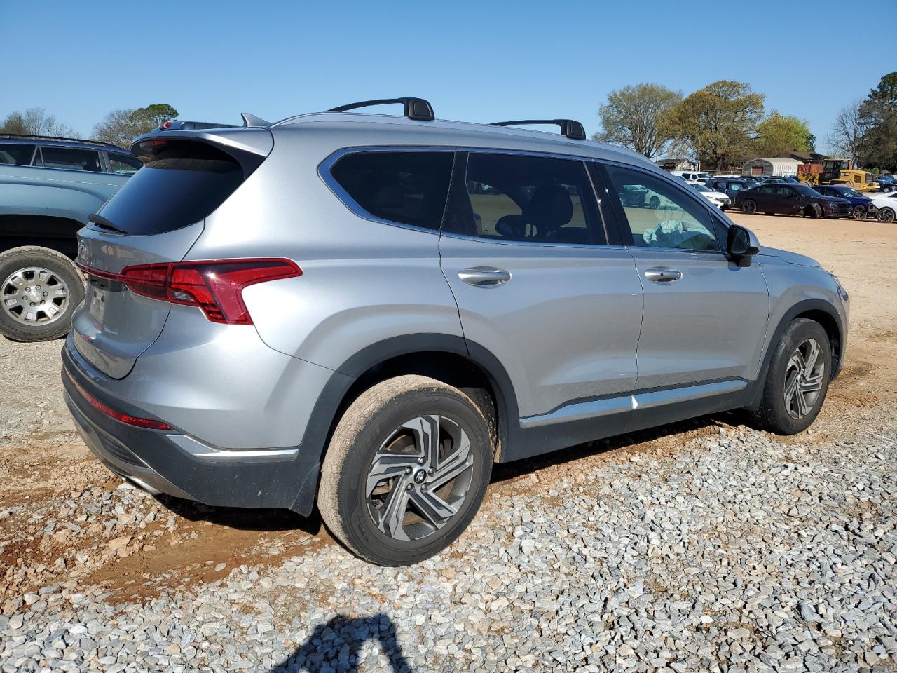 2022 HYUNDAI SANTA FE SEL VIN:5NMS24AJ0NH465743