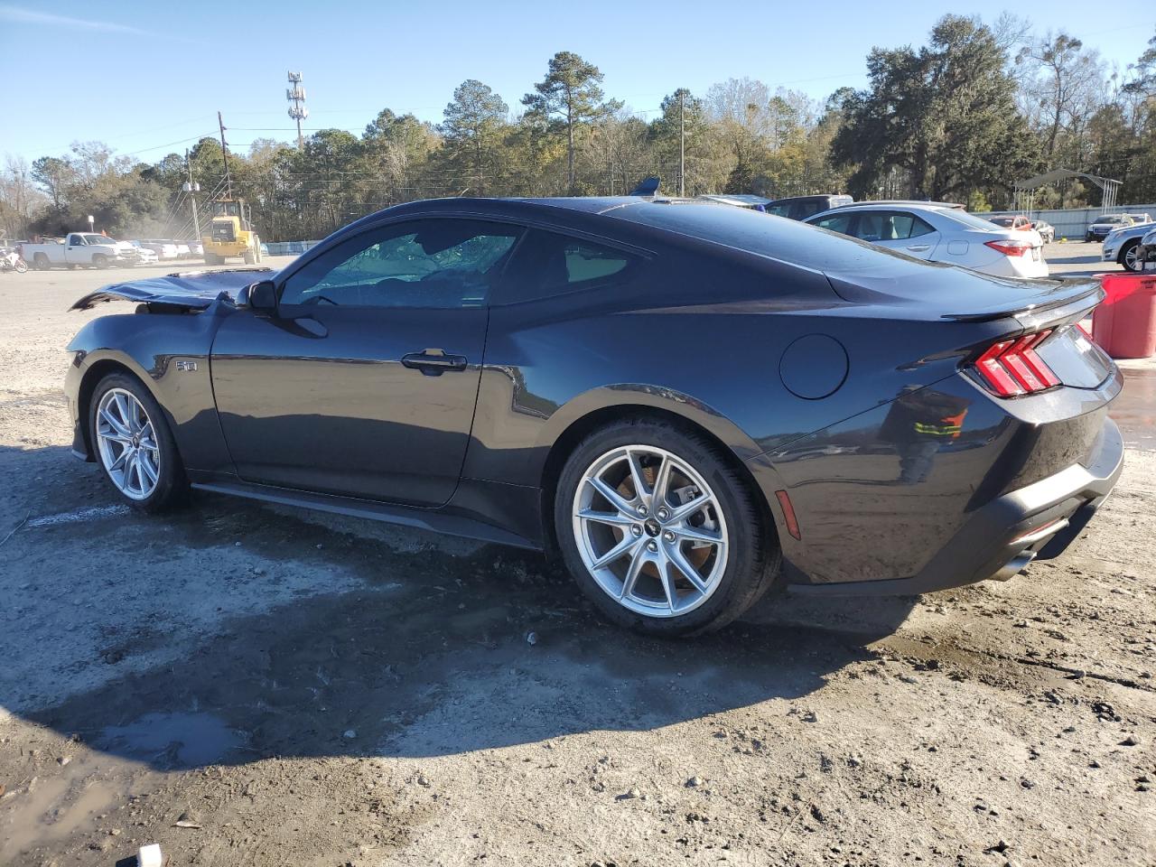 2024 FORD MUSTANG GT VIN:KNAGT4L35G5098732
