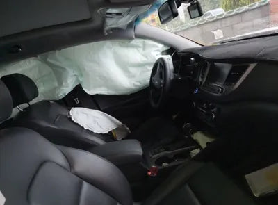 2015 Hyundai Tucson VIN: