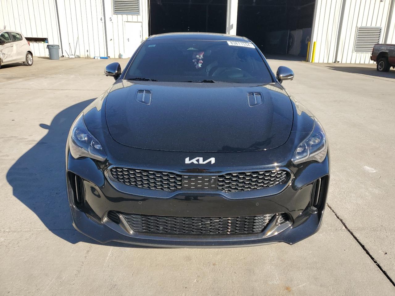 2022 KIA STINGER GT2 VIN:KNAE55LC9N6104515