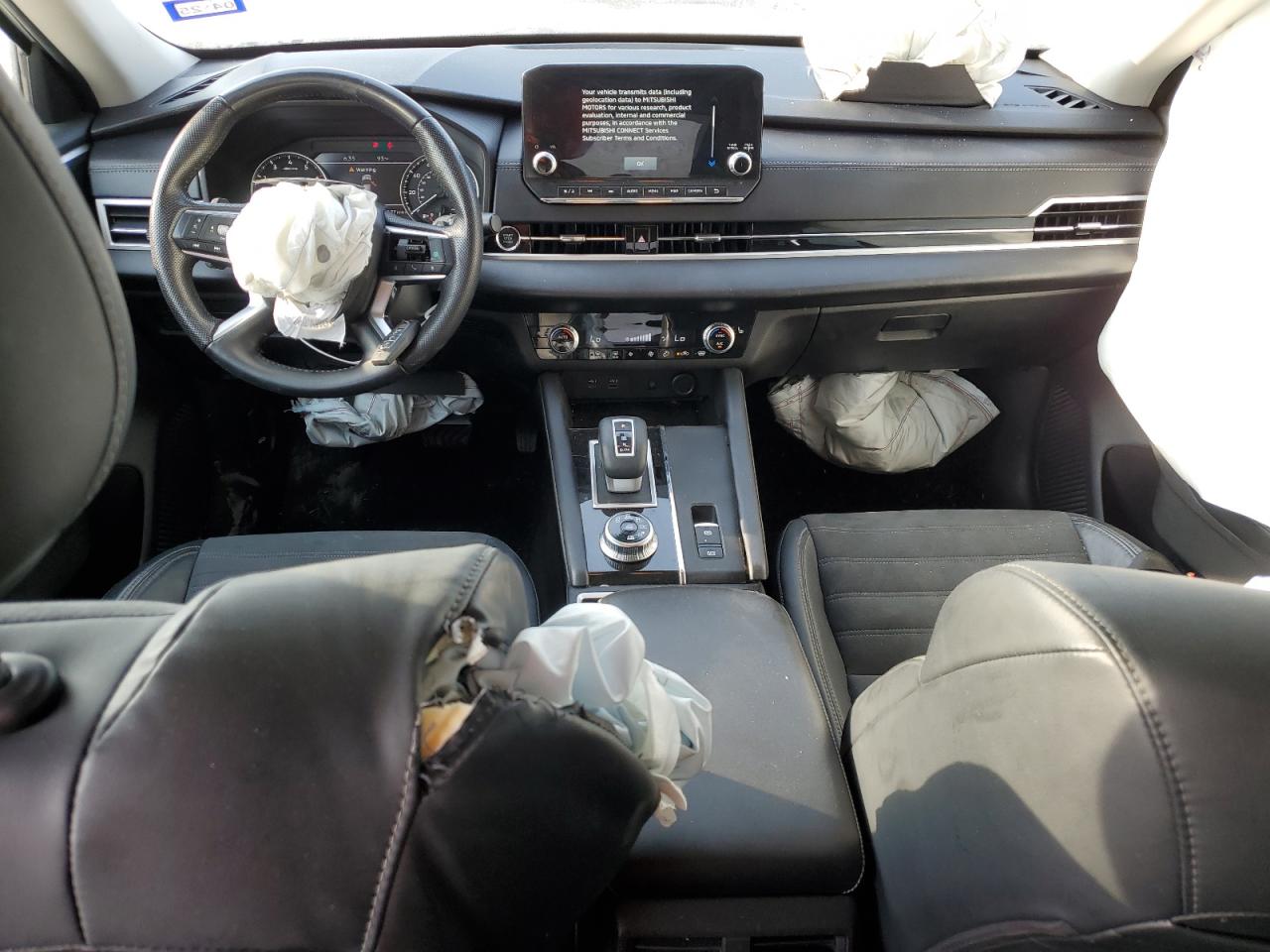 2022 MITSUBISHI OUTLANDER SE VIN:JA4J4UA88NZ020580