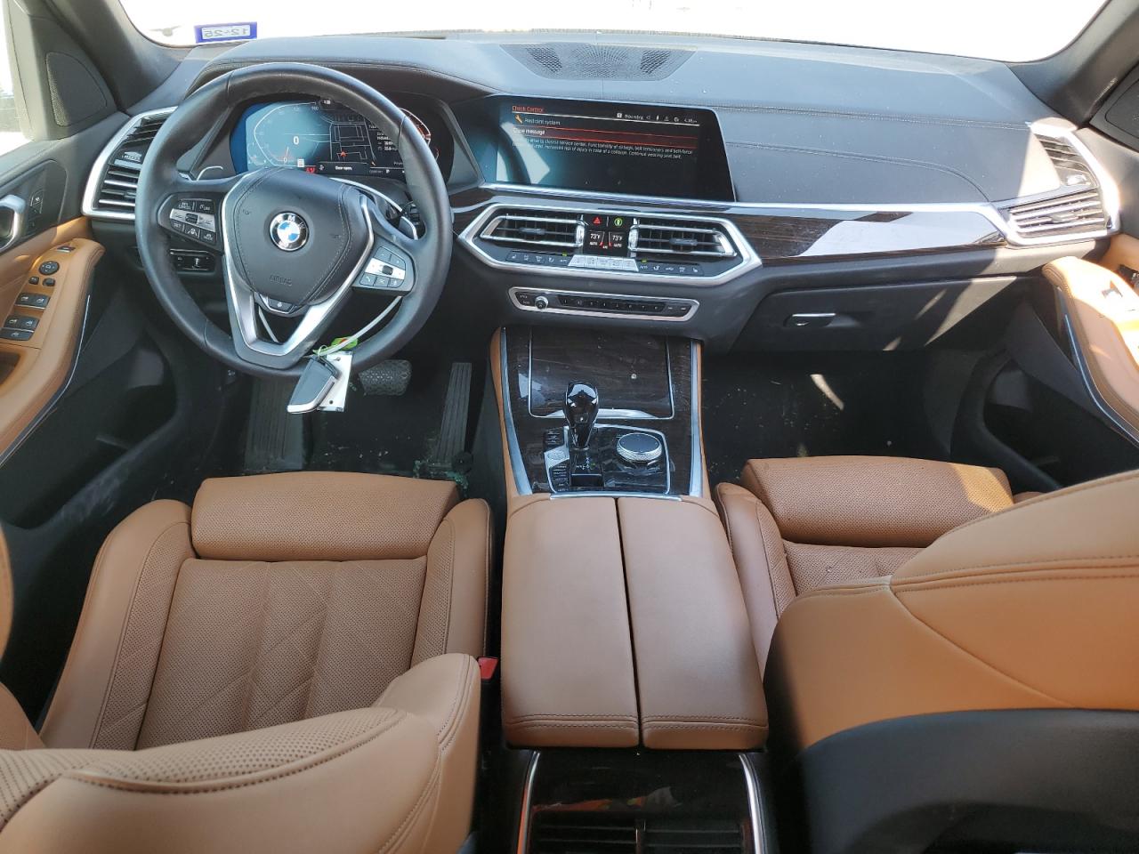 2023 BMW X5 XDRIVE40I VIN:5UXCR6C02P9P93551