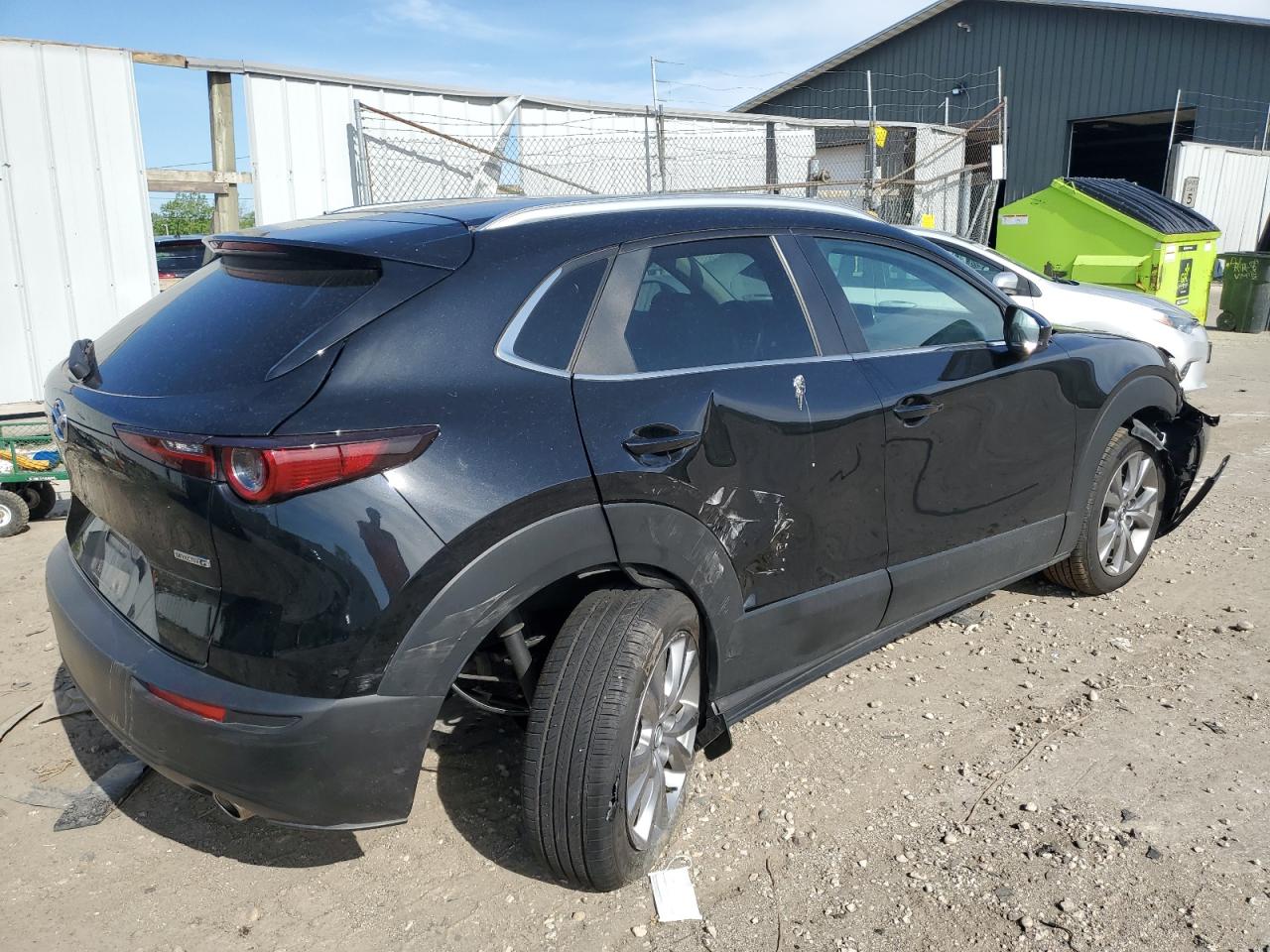 2023 MAZDA CX-30 SELECT VIN:3MVDMBBM4PM514764