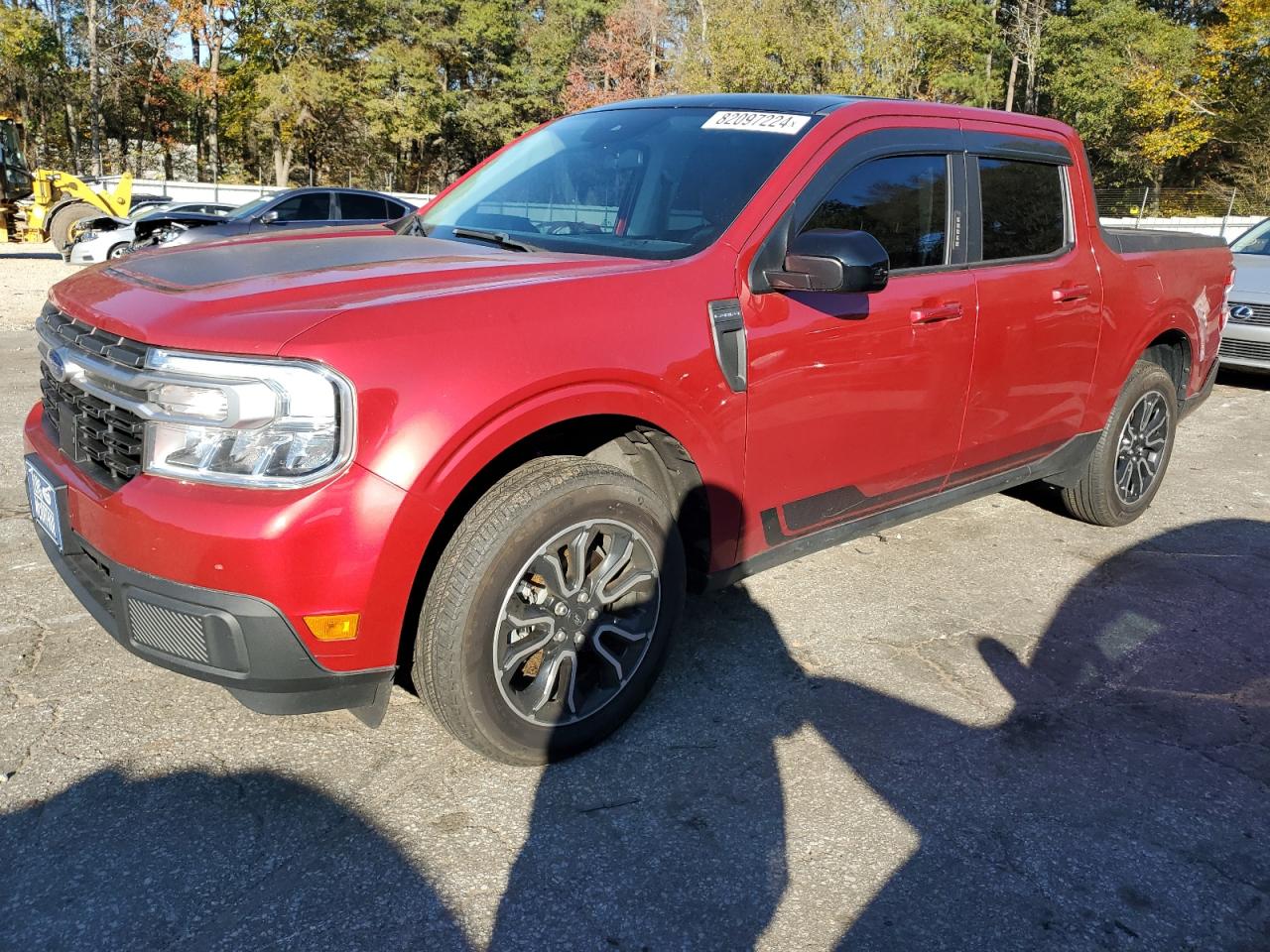 2022 FORD MAVERICK XL VIN:3FTTW8E32NRA56445