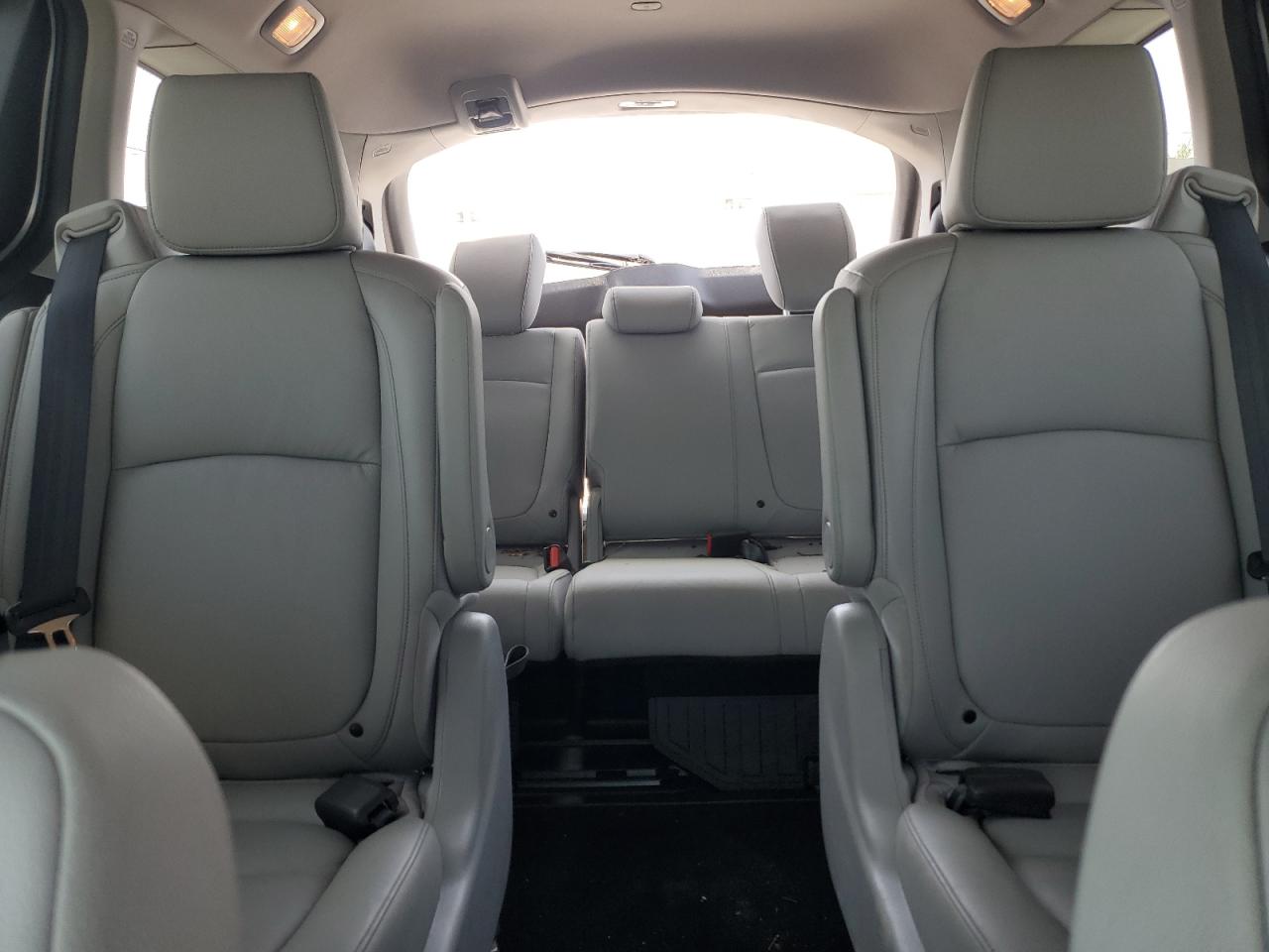 2024 HONDA ODYSSEY EXL VIN:5FNRL6H63RB046690