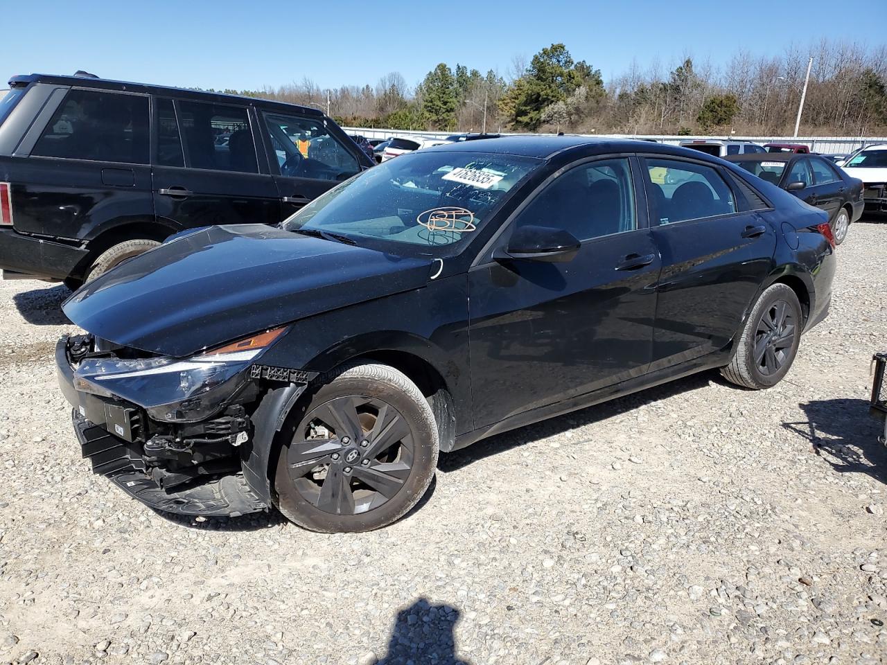 2023 HYUNDAI ELANTRA SEL VIN:KMHLM4AG7PU609203