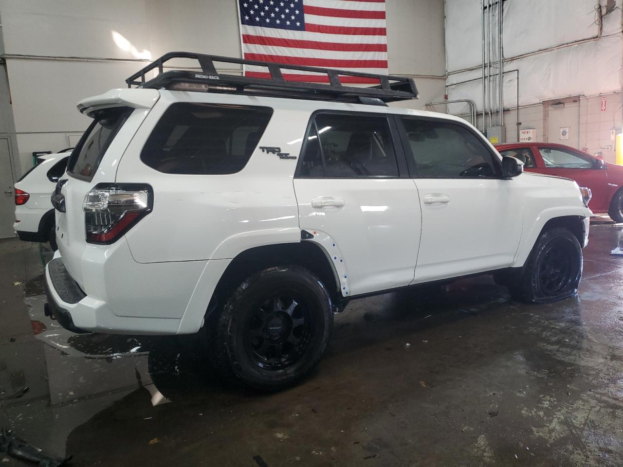 2022 TOYOTA 4RUNNER SR5 PREMIUM VIN:JTERU5JR3N6080495