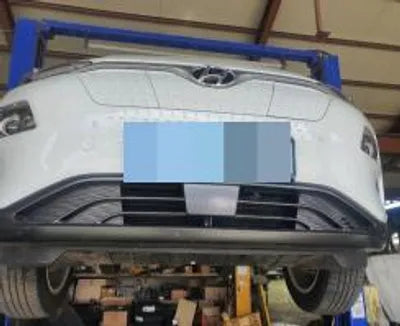 2020 Hyundai Kona KMHK381GFLU098451 VIN:KMHK381GFLU098451