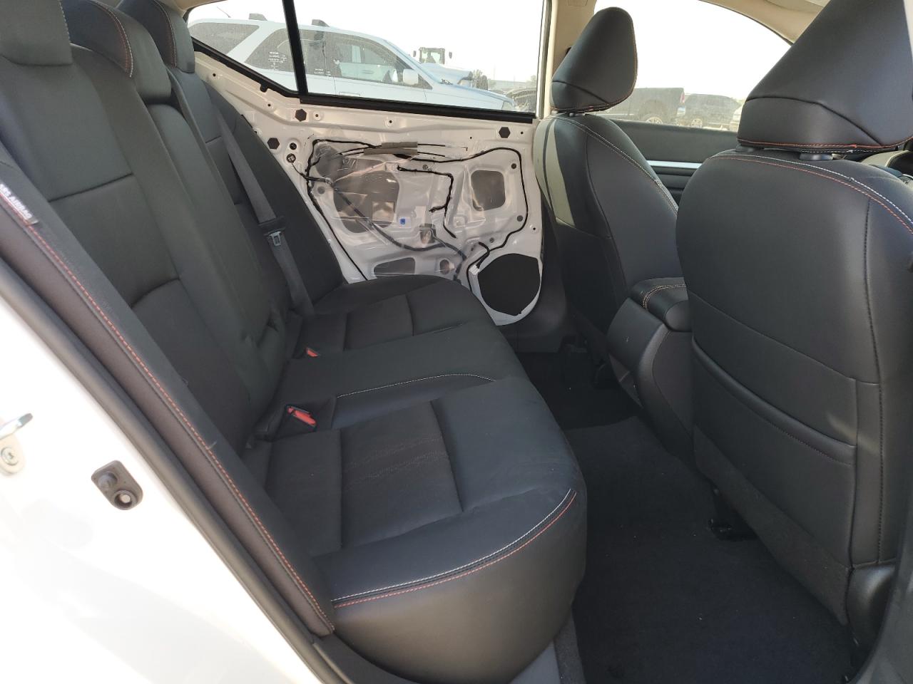 2024 NISSAN ALTIMA SR VIN:1N4BL4CV5RN320838