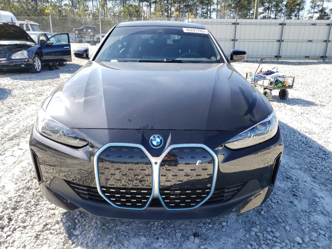 2023 BMW I4 EDRIVE 40 VIN:WBY73AW00PFR12197