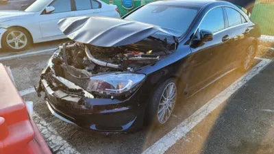 2015 Mercedes-Benz CLA 250 WDDSJ4GB9FN280765 VIN:WDDSJ4GB9FN280765