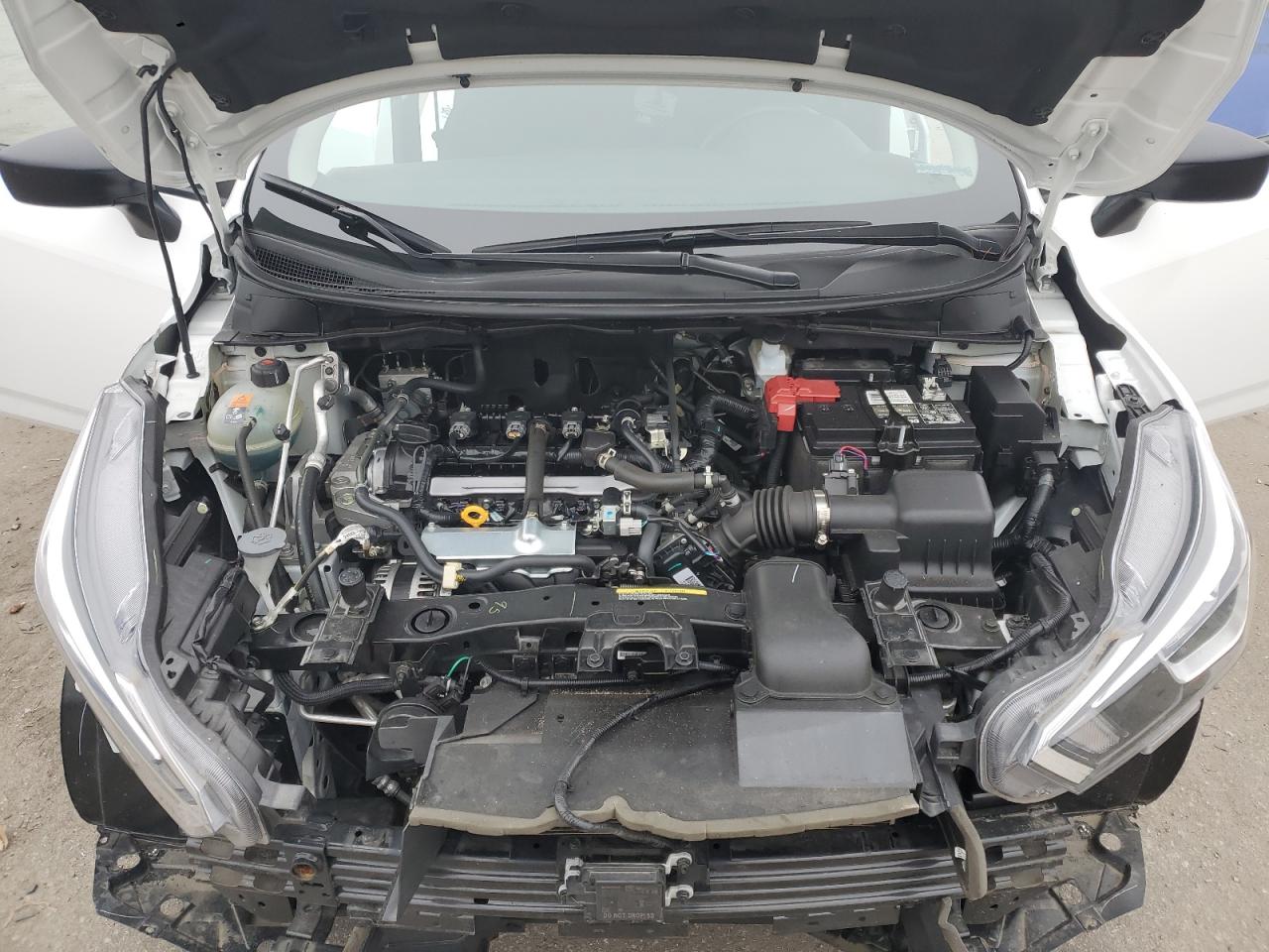 2023 NISSAN VERSA S VIN:3N1CN8DV5PL822862