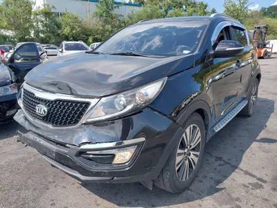 2015 Kia Sportage KNAPC813BFK743293 VIN:KNAPC813BFK743293