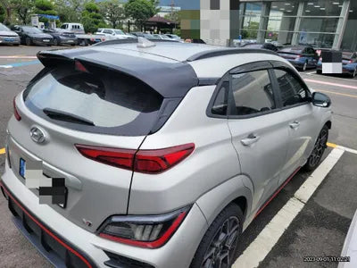 2022 Hyundai Kona VIN: