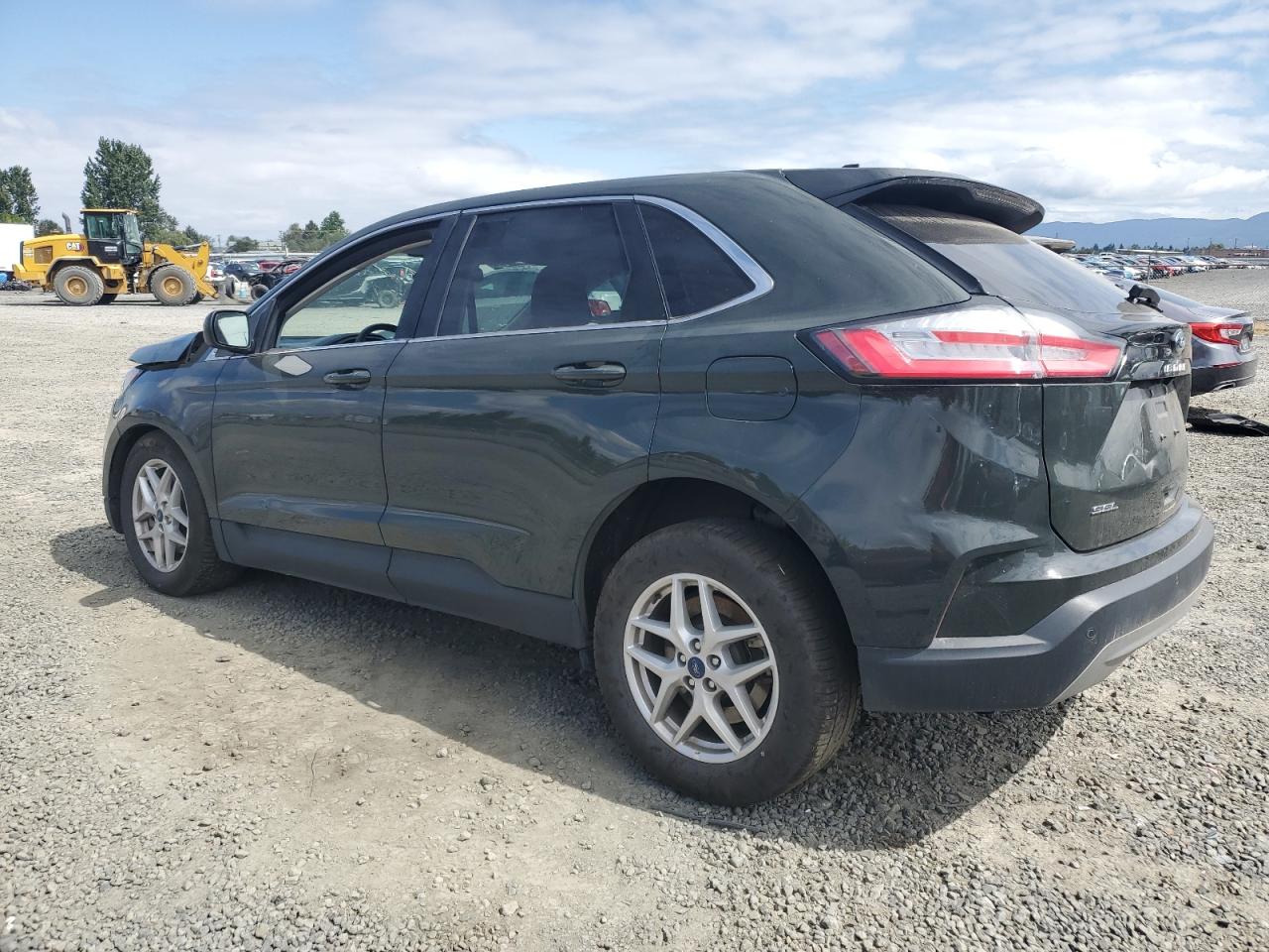 2022 FORD EDGE SEL VIN:2FMPK4J9XNBA93155