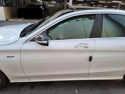 2015 Mercedes-Benz C 220 VIN: