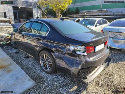 2019 BMW 520 WBAJF5103KGM57696 VIN:WBAJF5103KGM57696
