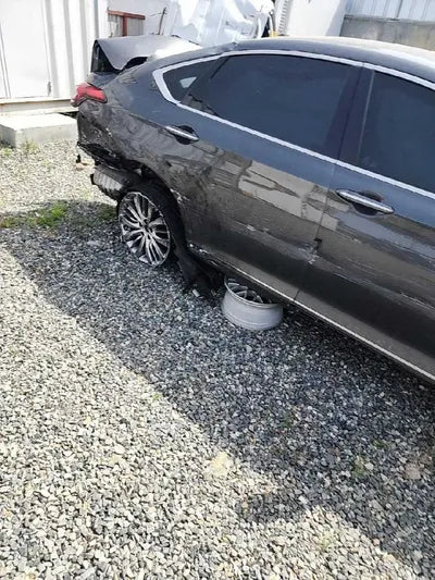 2017 Genesis G80 VIN: