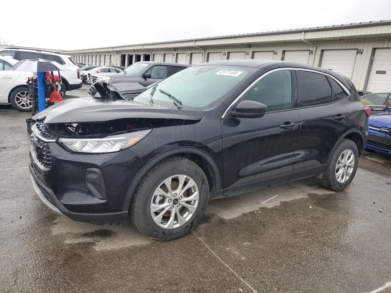 2023 FORD ESCAPE ACTIVE VIN:1FMCU9GN6PUB04613