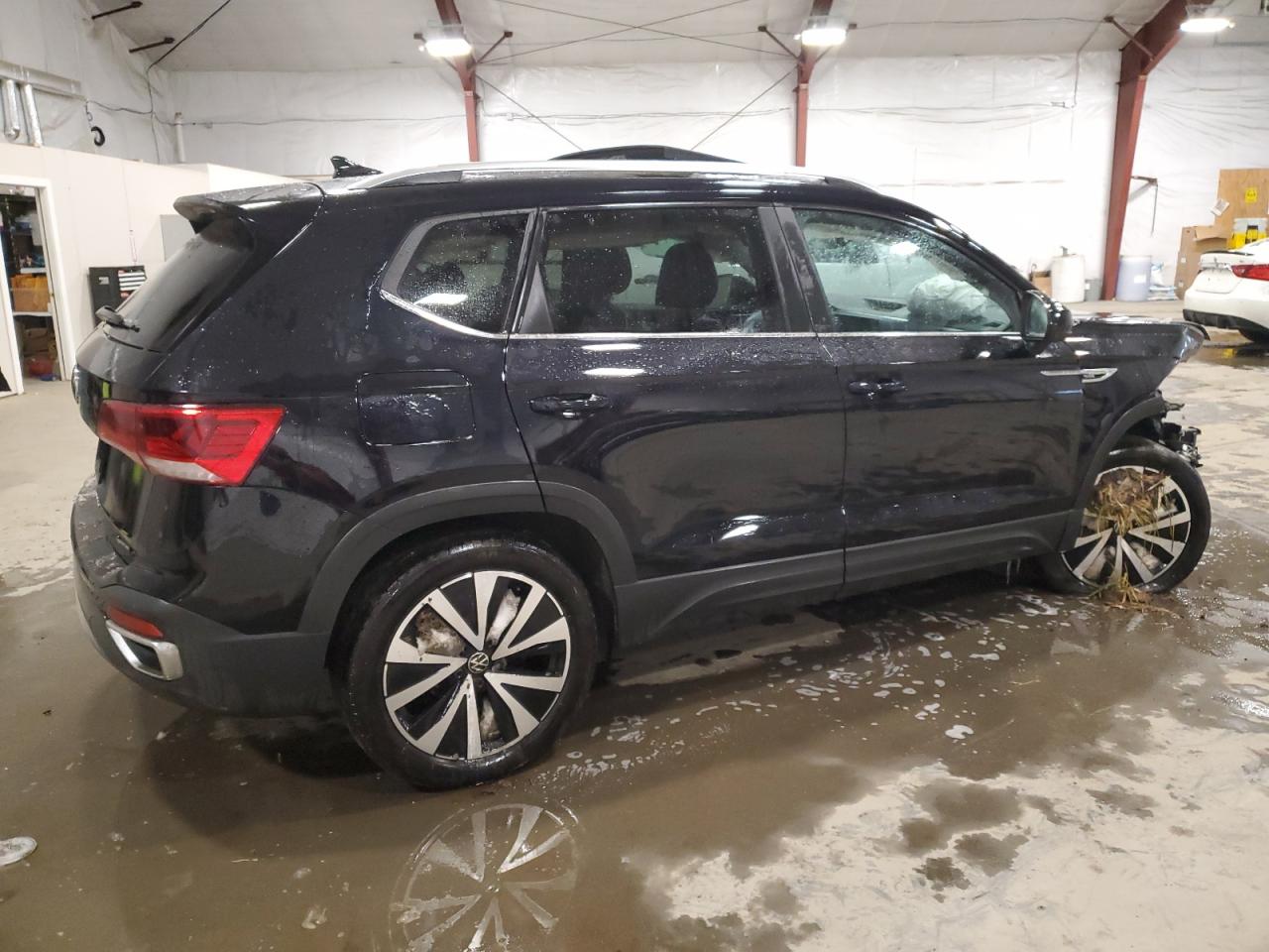 2023 VOLKSWAGEN TAOS SE VIN:3VVNX7B20PM300400