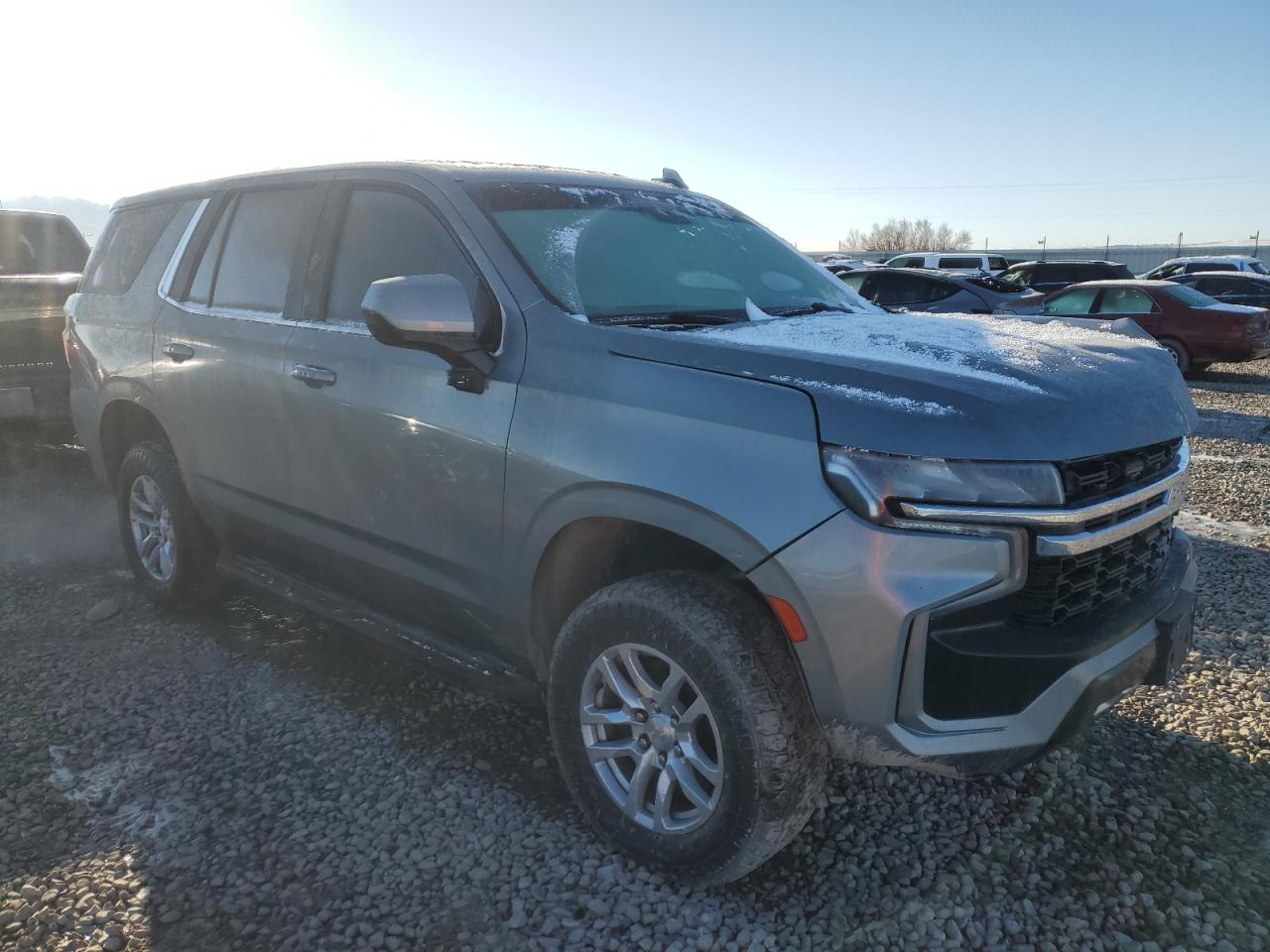 2023 CHEVROLET TAHOE K1500 VIN:1GNSKLED0PR270133