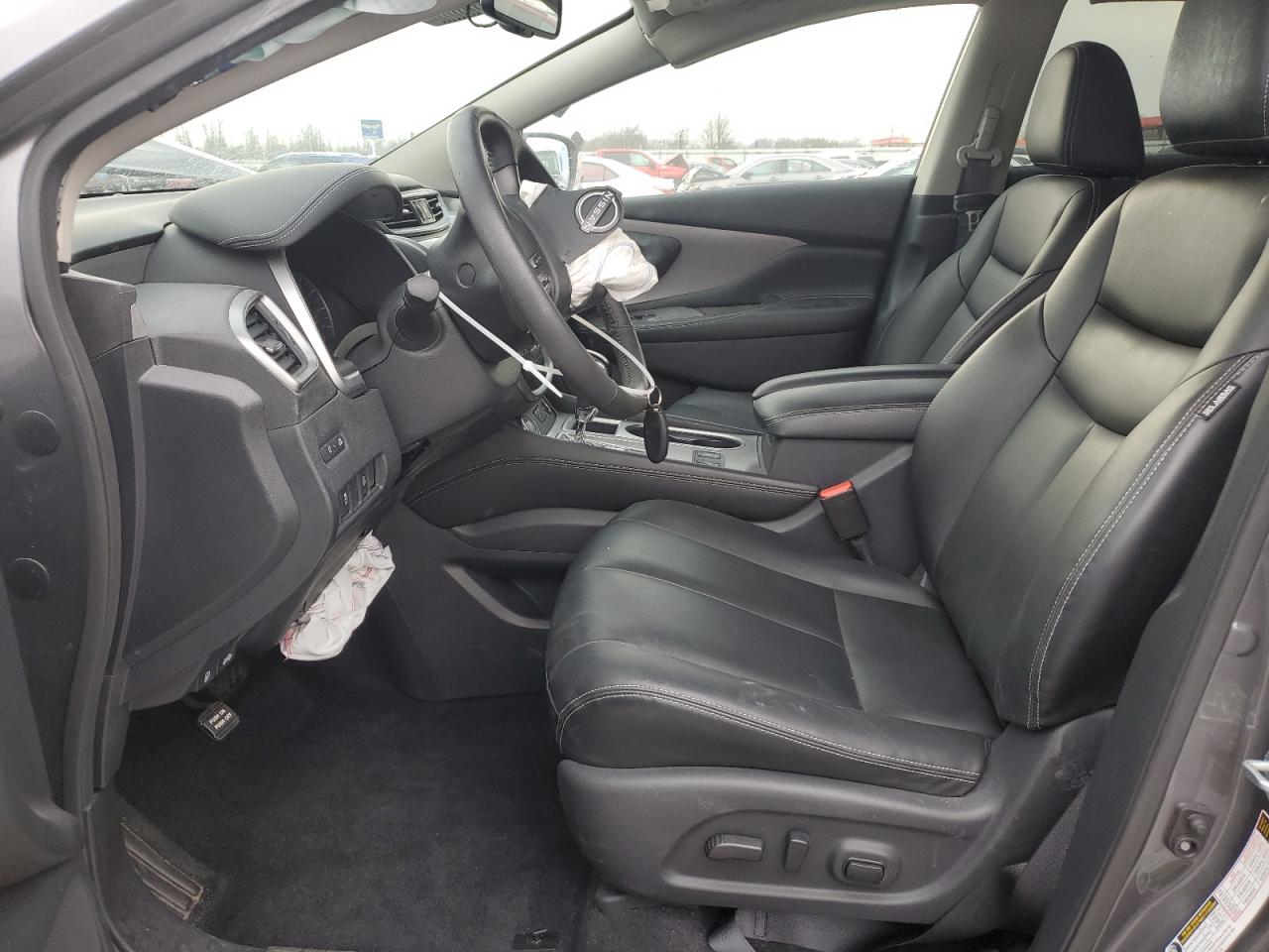 2023 NISSAN MURANO SV VIN:5N1AZ2BJ3PC119466