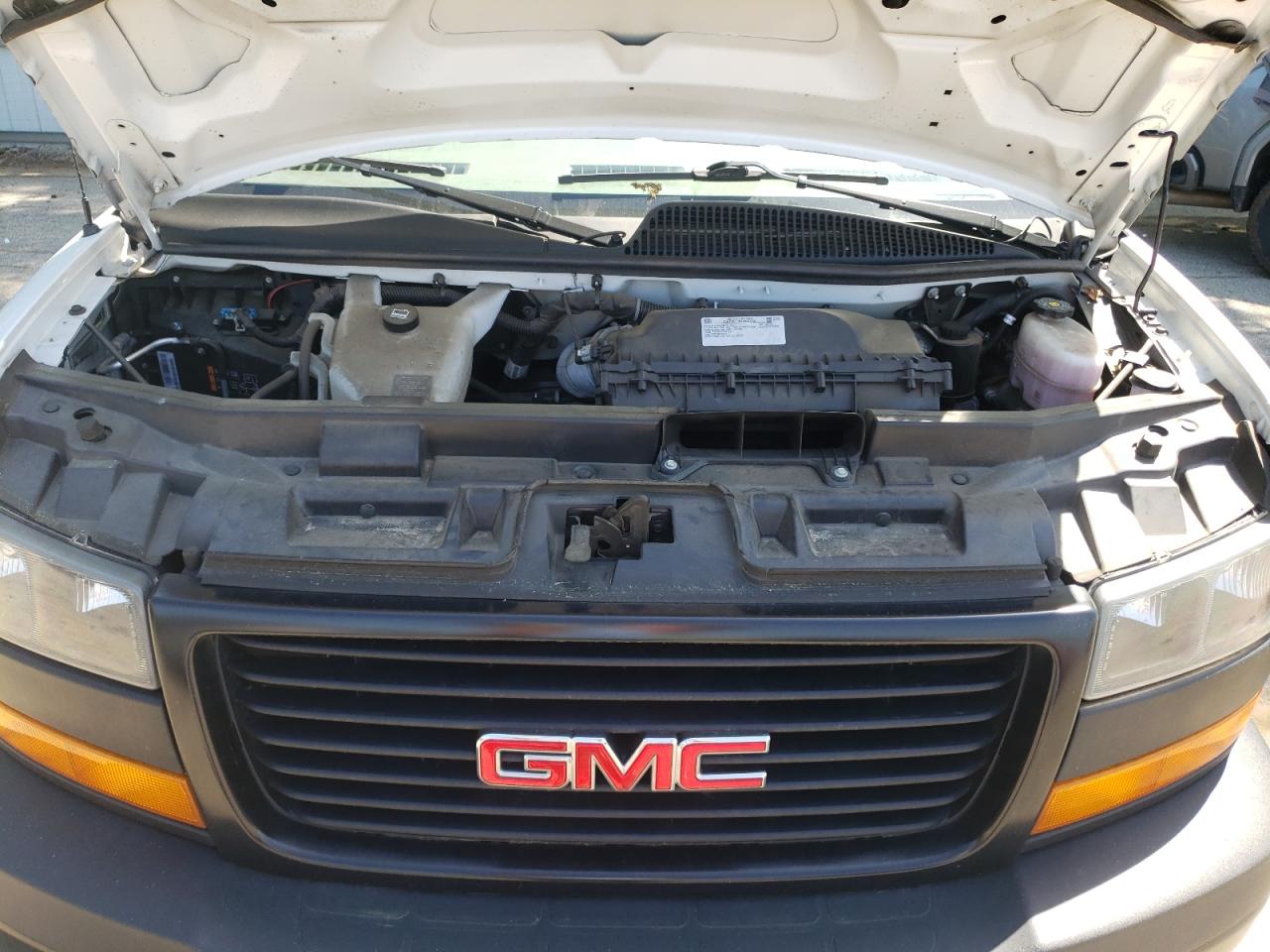 2023 GMC SAVANA G3500 LS VIN:1GJZ7NFP0P1118194