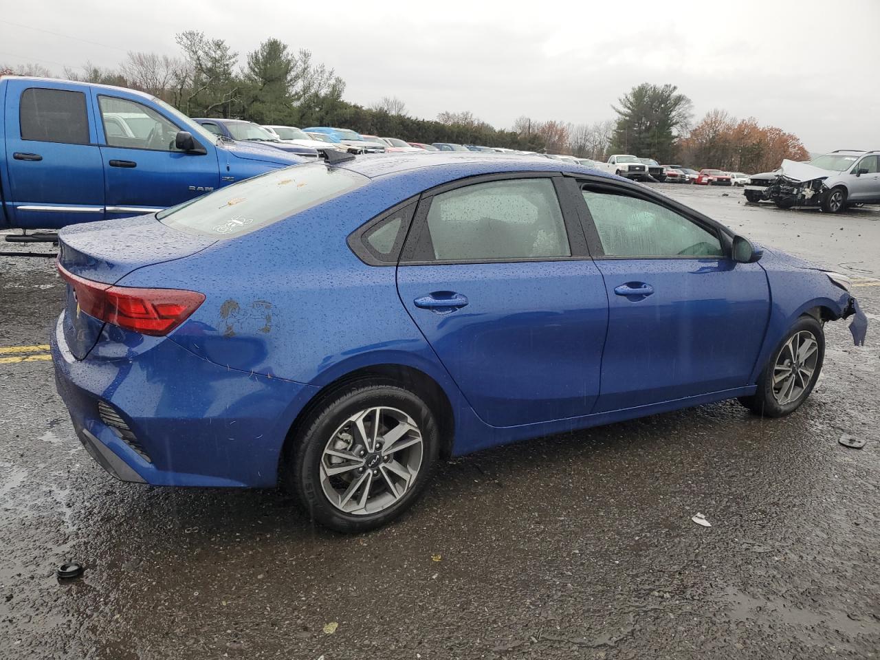 2024 KIA FORTE LX VIN:3KPF24AD3RE762983
