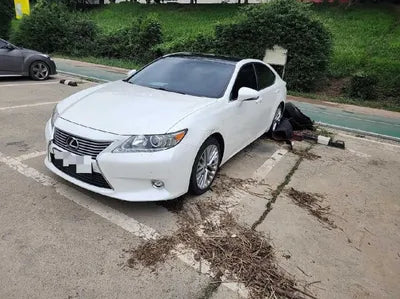 2015 Lexus ES 350 VIN: