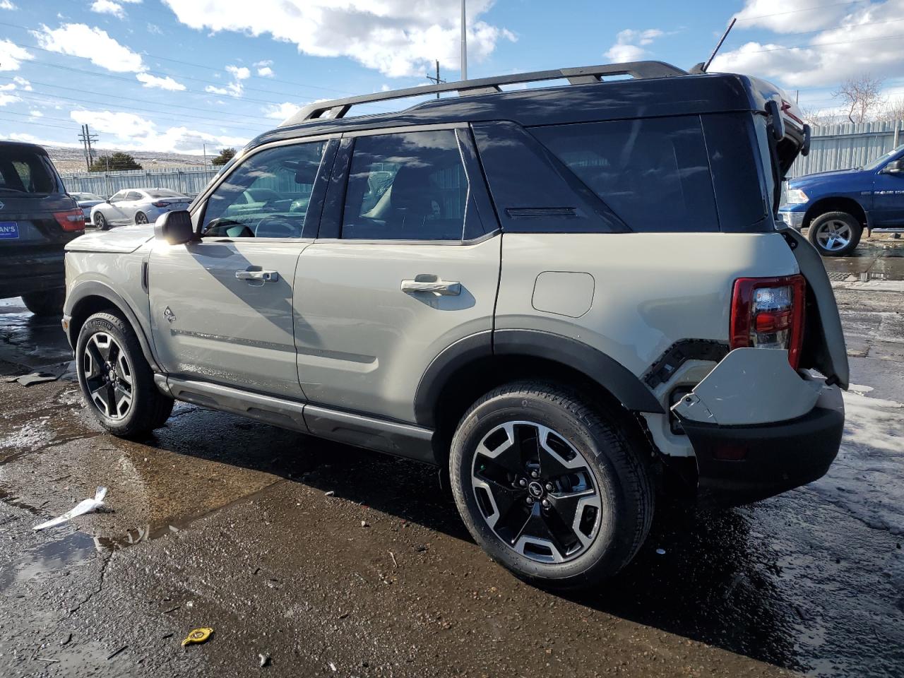 2024 FORD BRONCO SPORT OUTER BANKS VIN:3FMCR9C65RRF65148