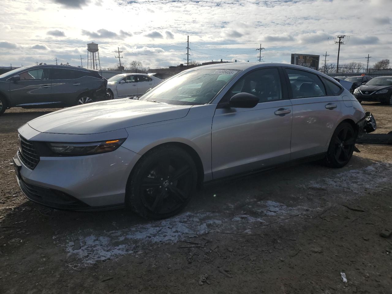 2024 HONDA ACCORD HYBRID SPORT-L VIN:1FMCU0GX6EUC05371