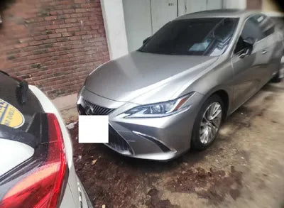 2021 Lexus ES 300 JTHBA1C15M2000519 VIN:JTHBA1C15M2000519