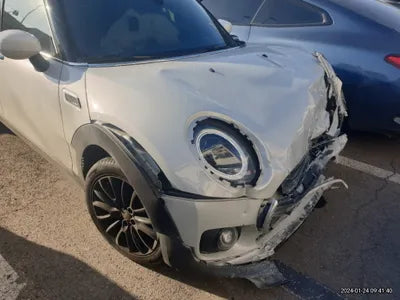 2022 MINI Clubman VIN: