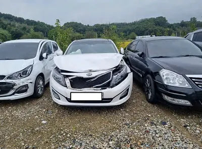 2015 Kia K5 KNAGN418BFA539330 VIN:KNAGN418BFA539330