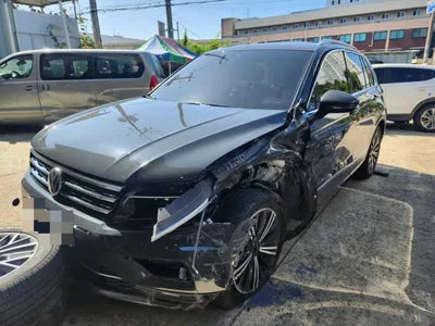 2019 Volkswagen Tiguan VIN: