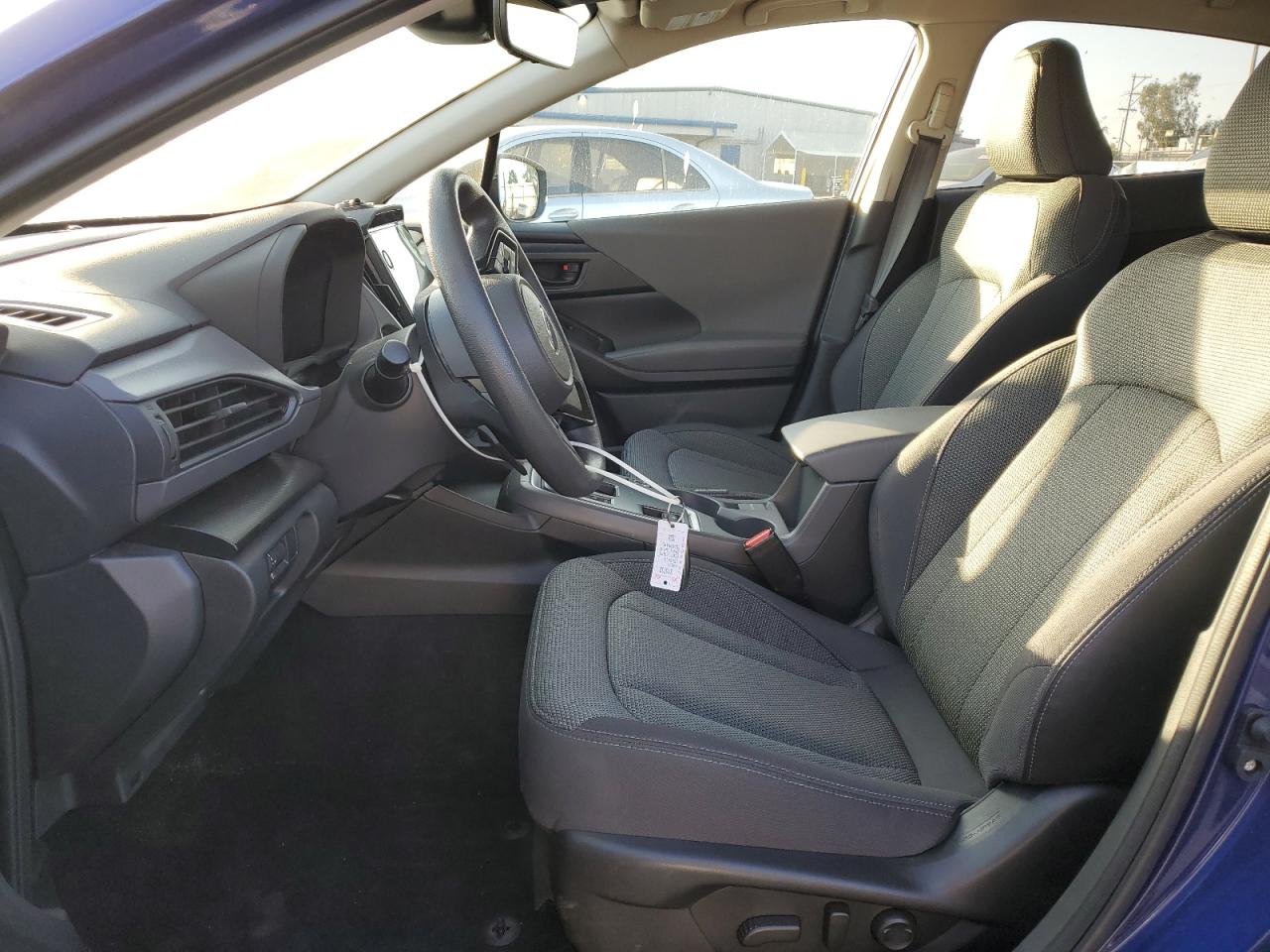 2024 SUBARU CROSSTREK PREMIUM VIN:JF2GUADC0RH872790