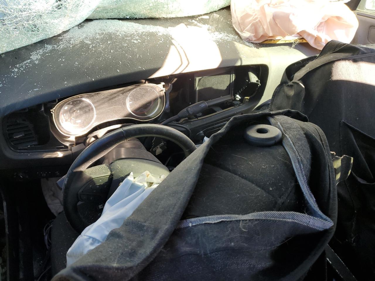 2022 DODGE CHARGER POLICE VIN:2C3CDXKG3NH150549