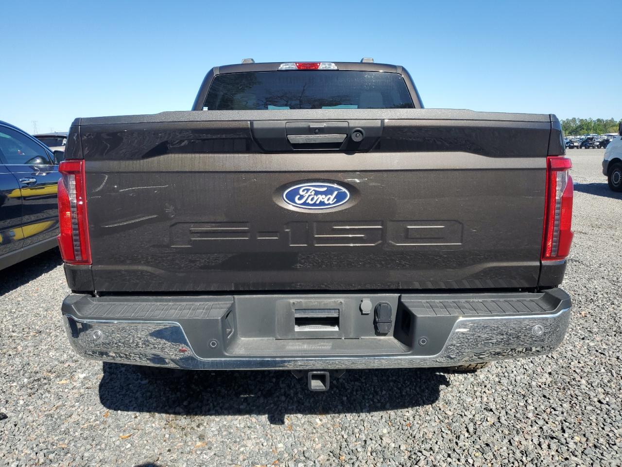2024 FORD F150 XLT VIN:1FTFW3LD9RFA25076