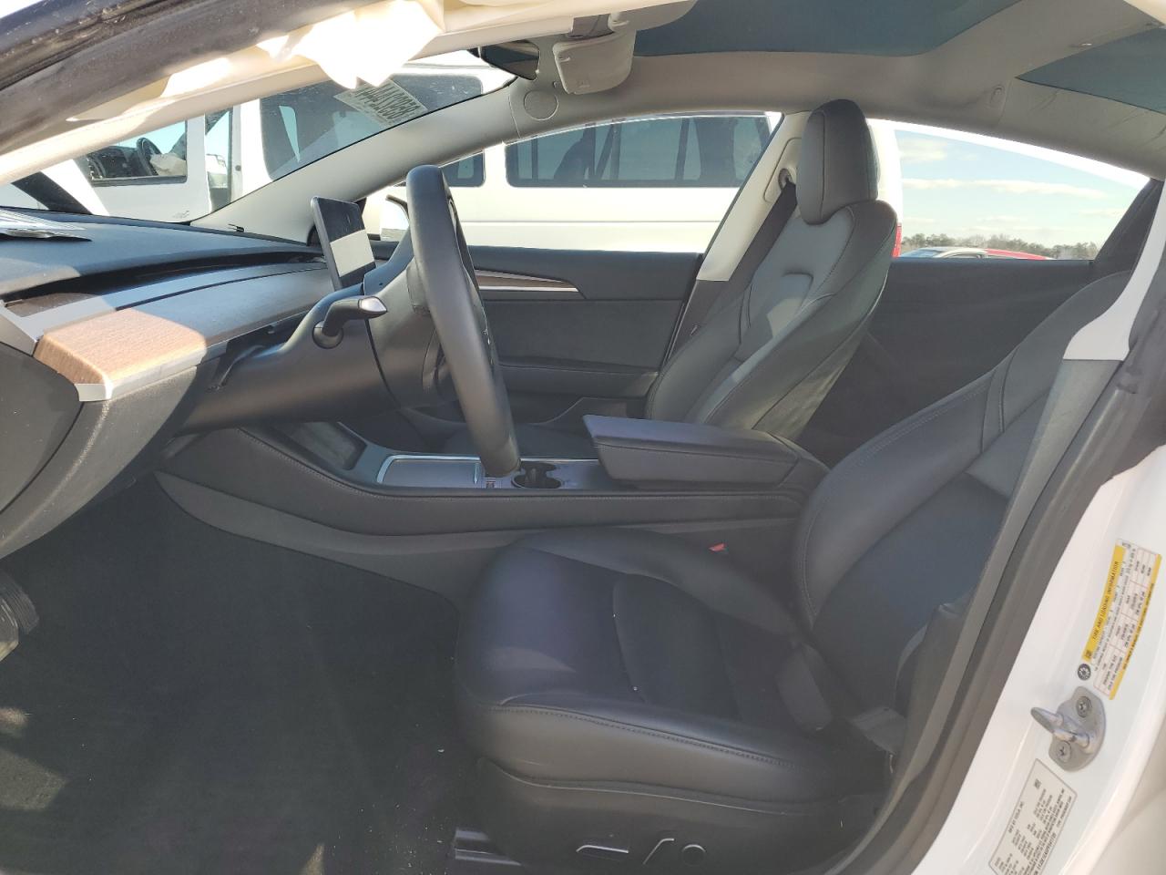 2023 TESLA MODEL 3  VIN:5YJ3E1EA5PF541739