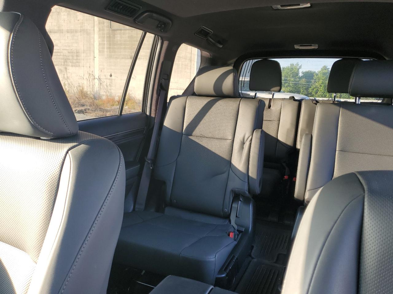 2022 LEXUS GX 460 VIN:JTJAM7BX9N5312756