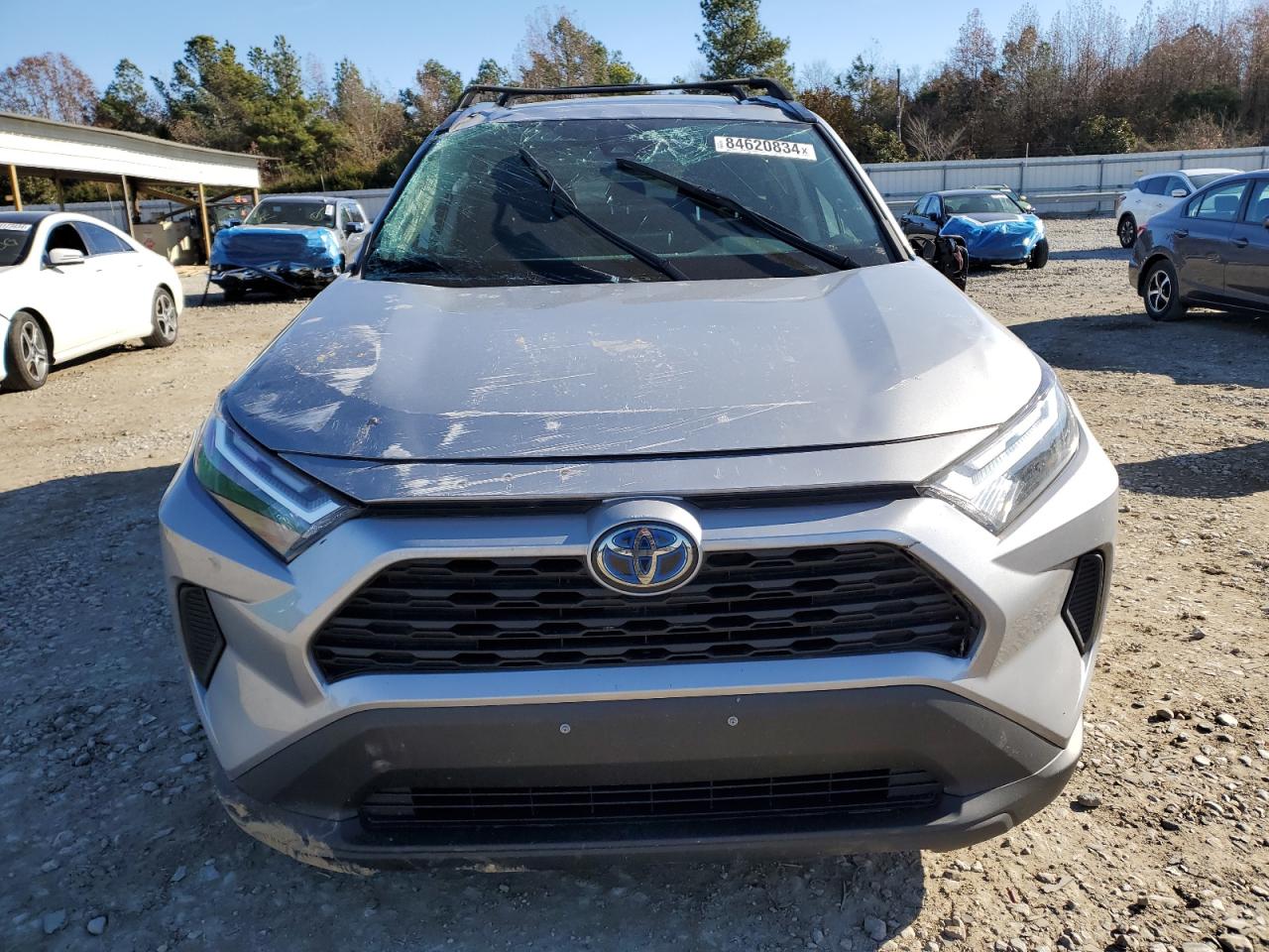 2023 TOYOTA RAV4 XLE VIN:4T3RWRFV3PU092062