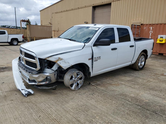 2022 RAM 1500 CLASSIC TRADESMAN VIN:3C6RR6KTXNG348051