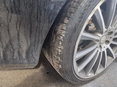 2017 Mercedes-Benz S 350 960KMWDDUF3CB2HA2 VIN:960KMWDDUF3CB2HA2