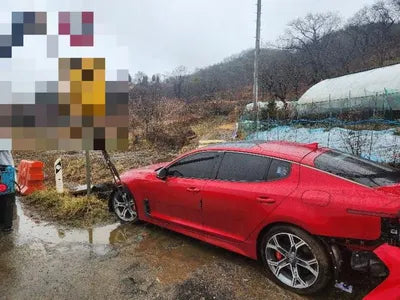 2018 Kia Stinger VIN:
