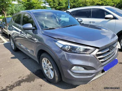 2016 Hyundai Tucson 211KMKMHJ281ADGU1 VIN:211KMKMHJ281ADGU1